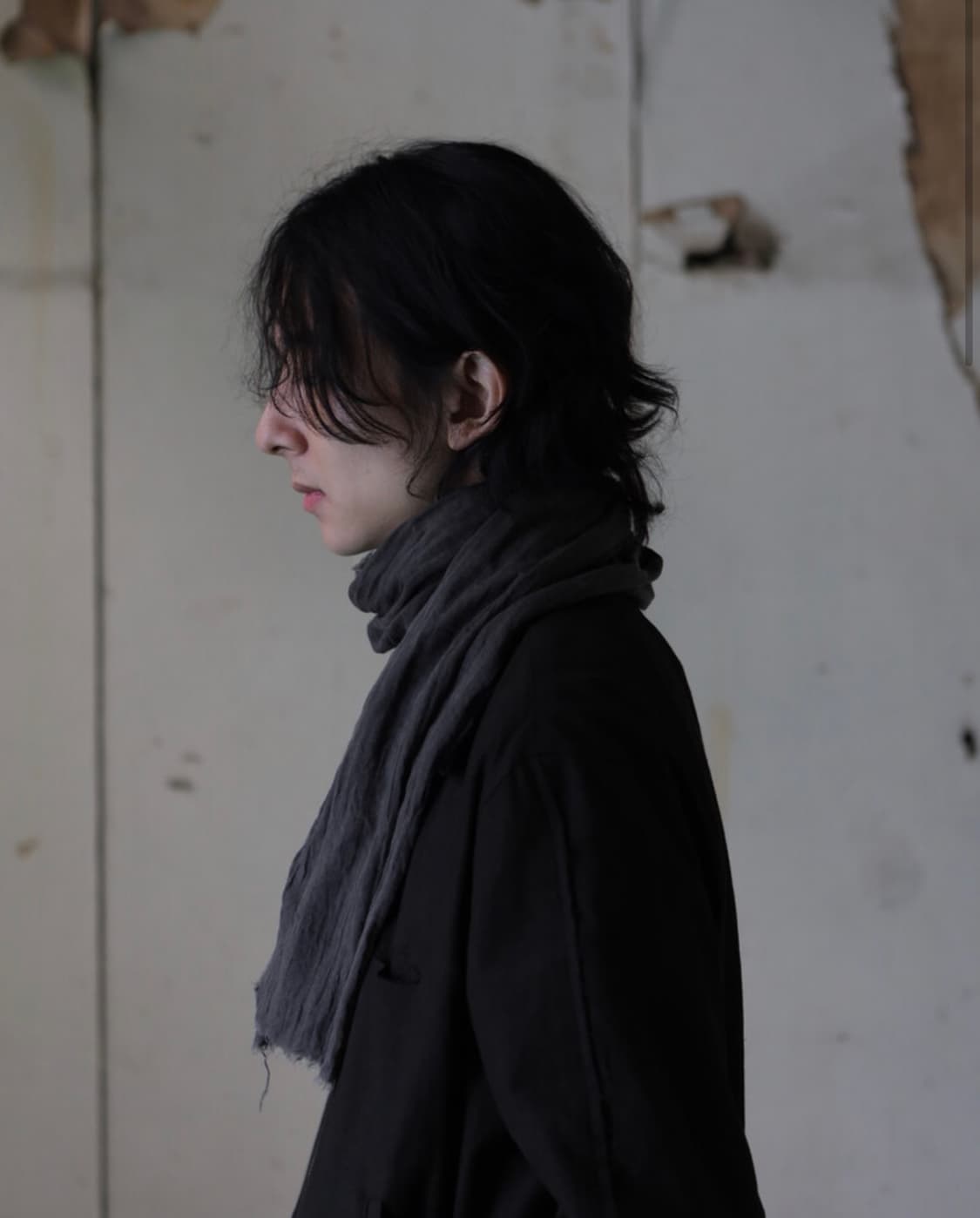 jabberwocky duster scarf 상품이미지1