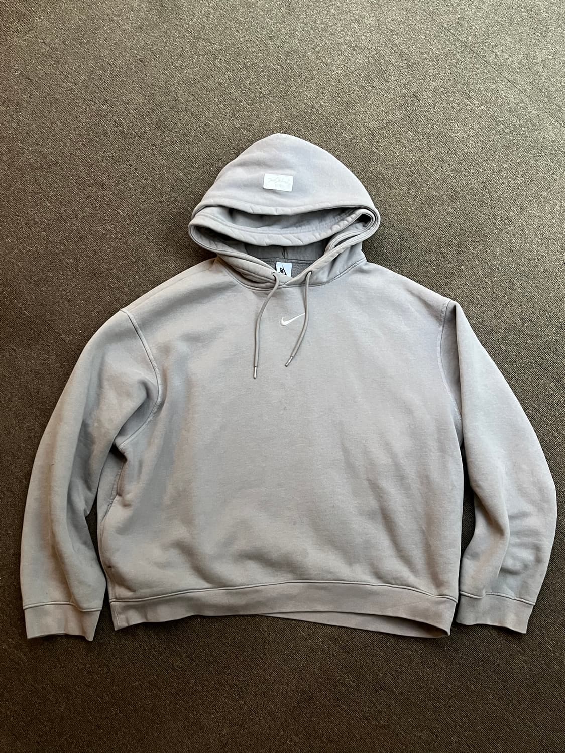 24FW 나이키/피어오브갓 후드 XL 상품이미지1