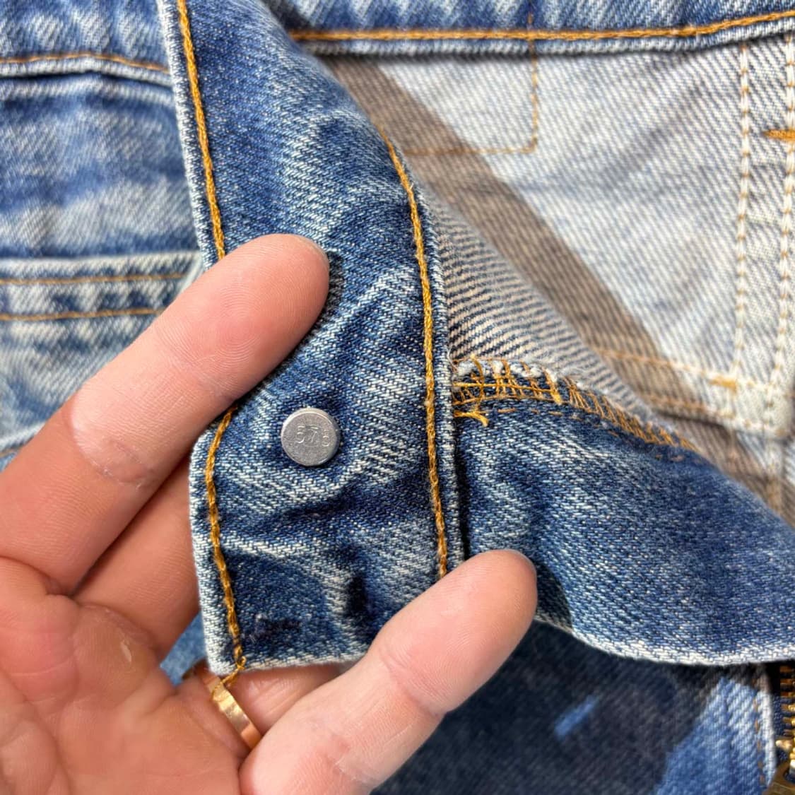 80-90년대 리바이스 517 lj119 상품이미지5