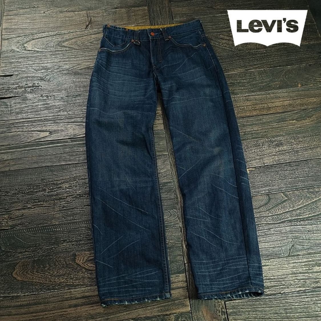 [리바이스] 516 루즈 테이퍼드 데님 팬츠 청바지 M20059 상품이미지1