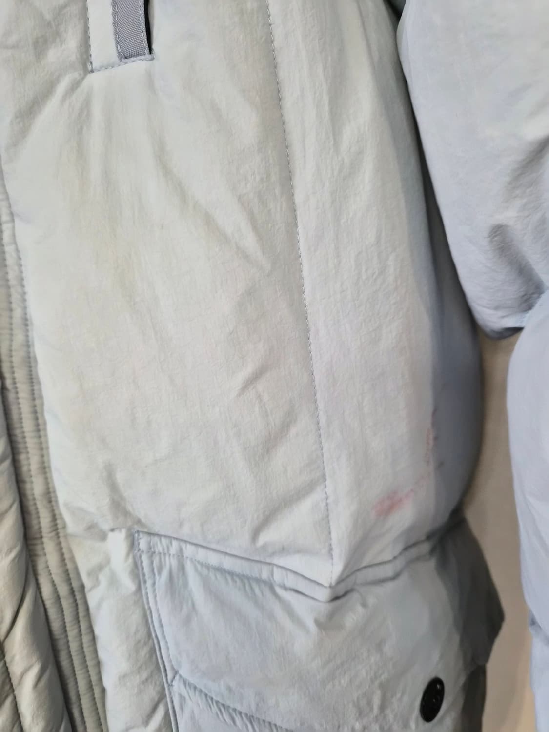 스톤아일랜드 정품 후드점퍼 100~105 상품이미지4