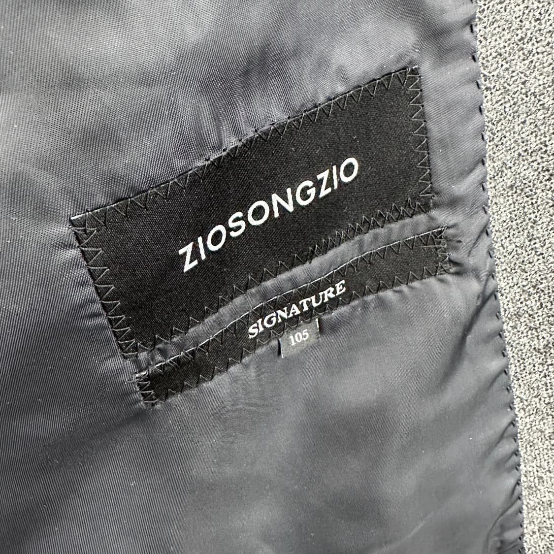 100 지오송지오 남자 블레이져 자켓 상품이미지4