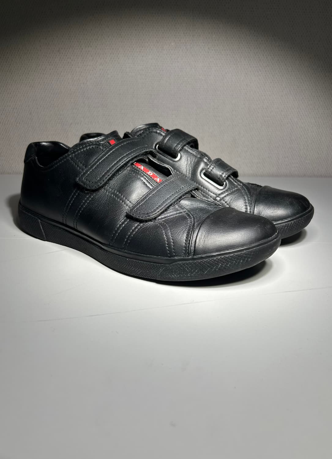 프라다 스포츠 벨크로 스니커즈 상품이미지1