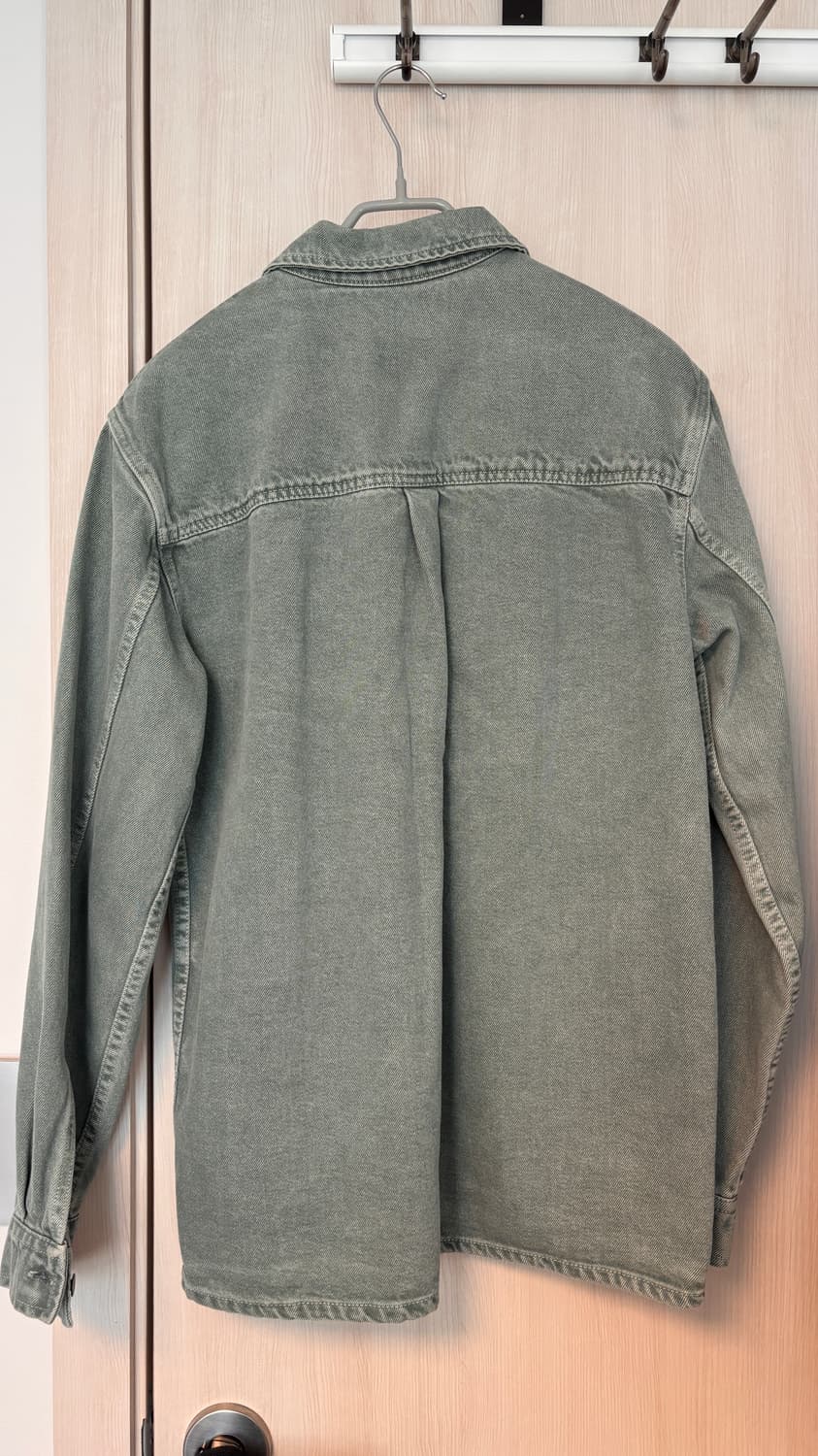 Zara 민트 청자켓 상품이미지2