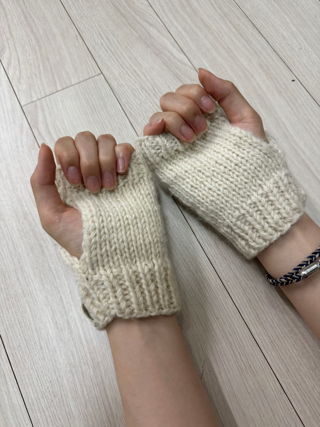 MACMAHON KNITTING MILLS 핸드워머 상품이미지3