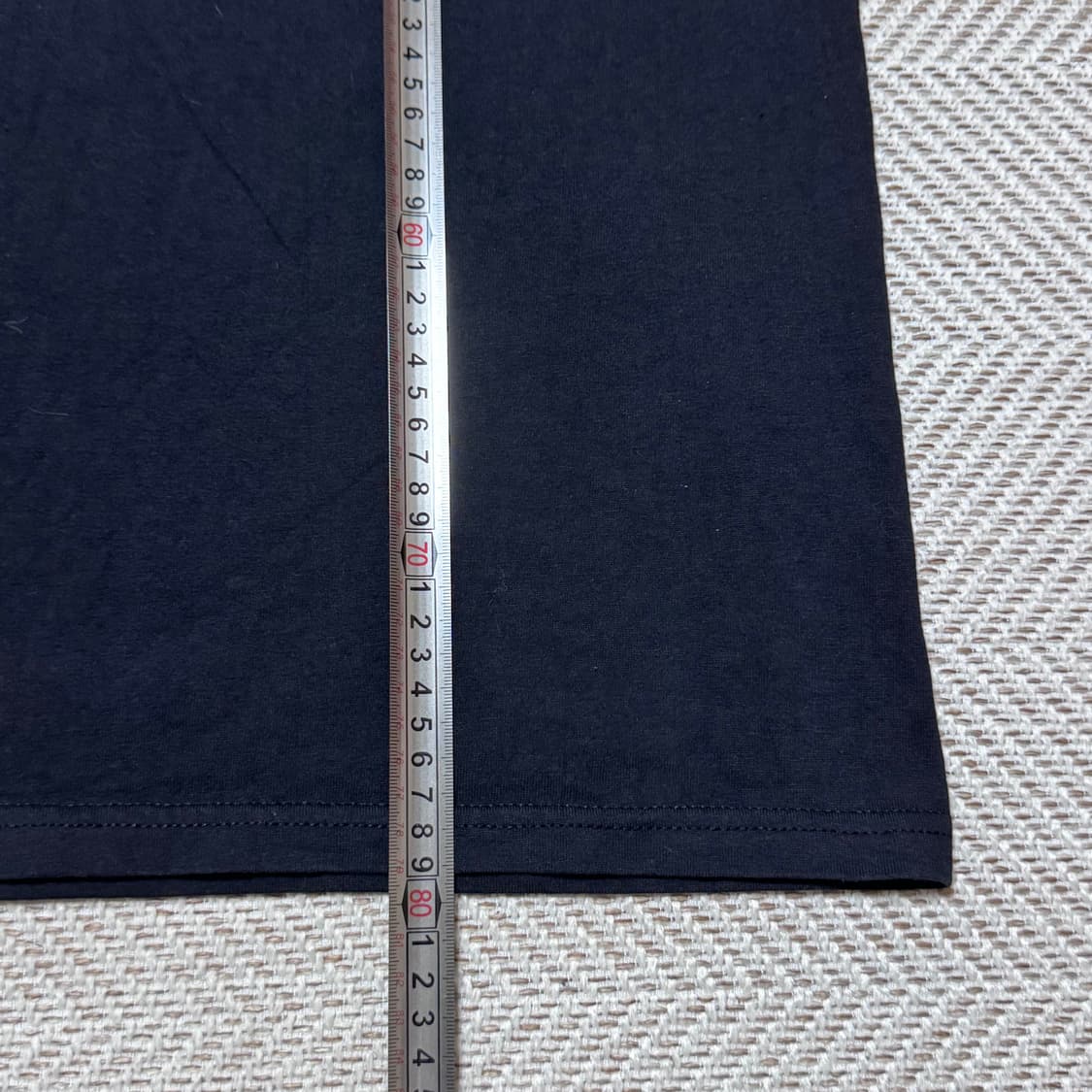 (XL) 9Os 빈티지 카멜 프로모 이클립스 포켓 티셔츠 상품이미지7