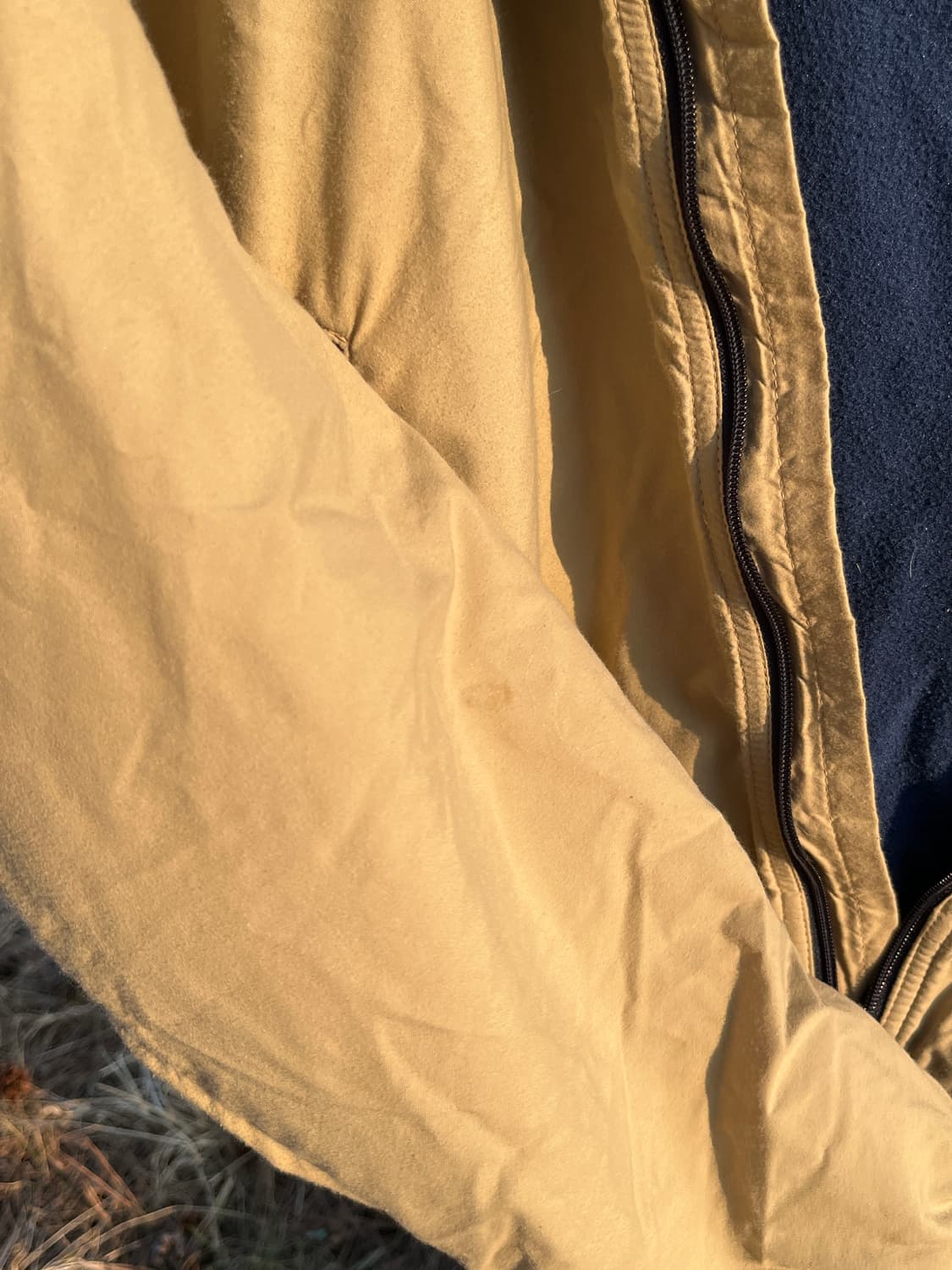 90s LL Bean 엘엘빈 쓰리시즌자켓 상품이미지7