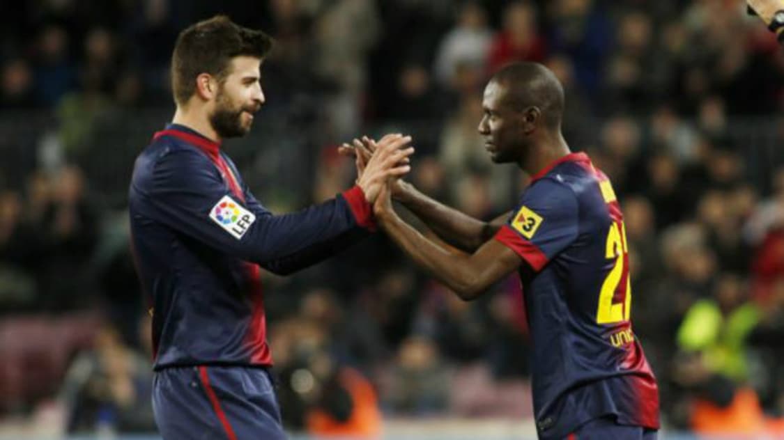 ♤필독♤ Feat 에릭 아비달 12/13 바르셀로나 홈 L 상품이미지8