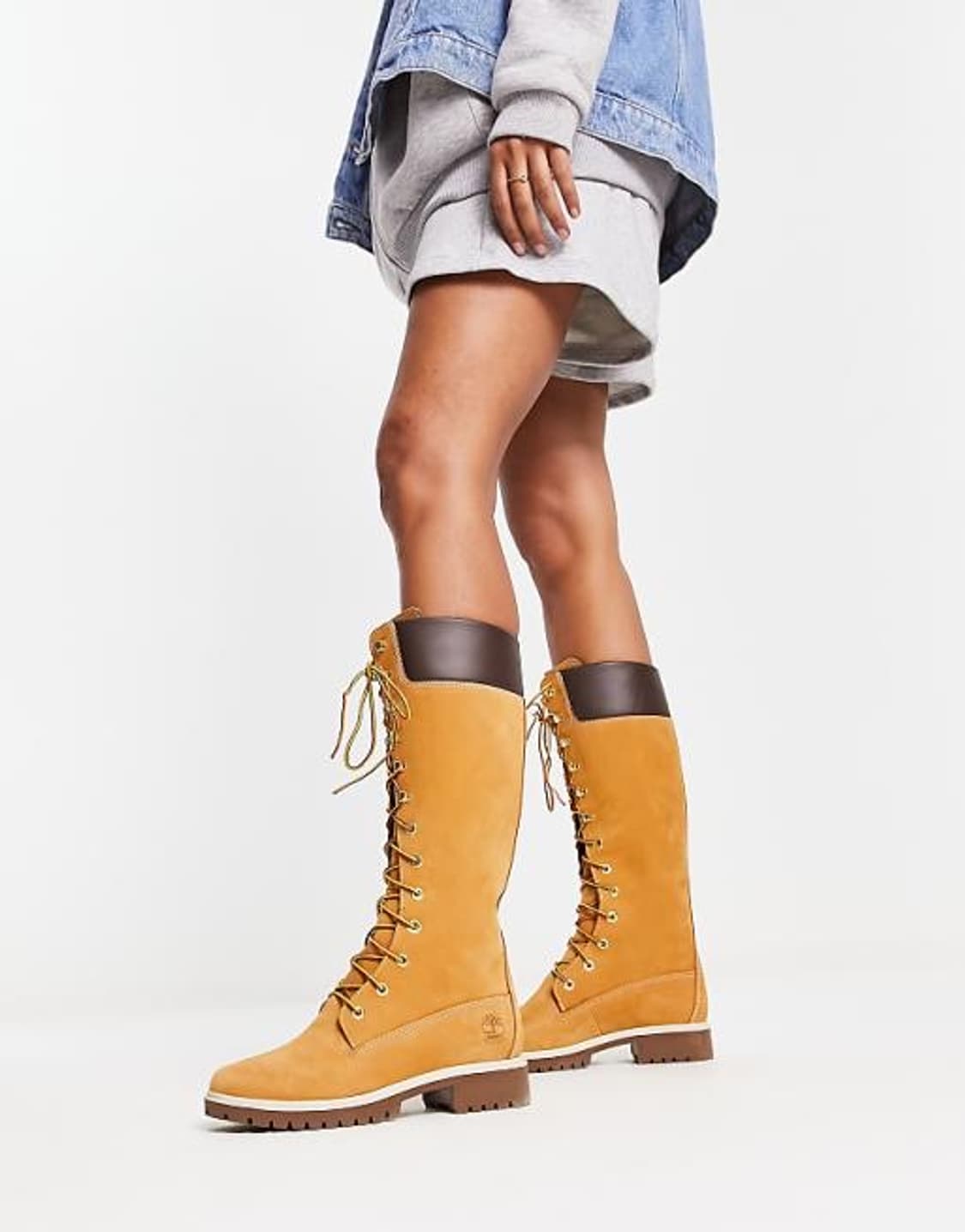 Timberland lace up boots/ 팀버랜드 부츠 상품이미지3