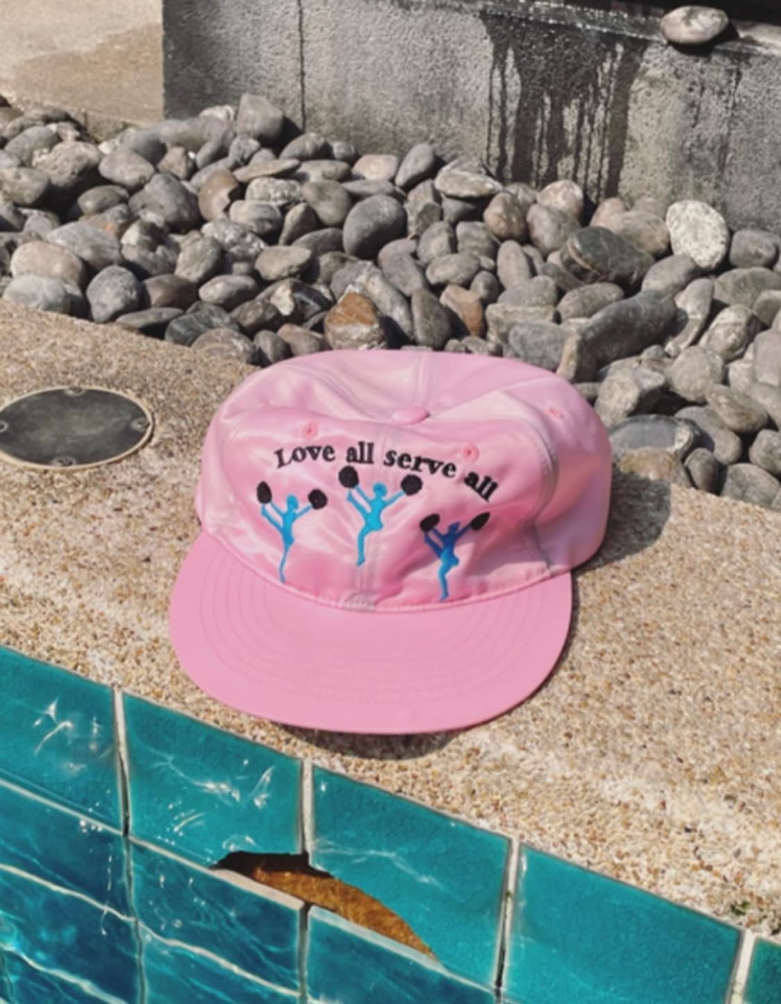 마스컴퍼니 모자 상품이미지2