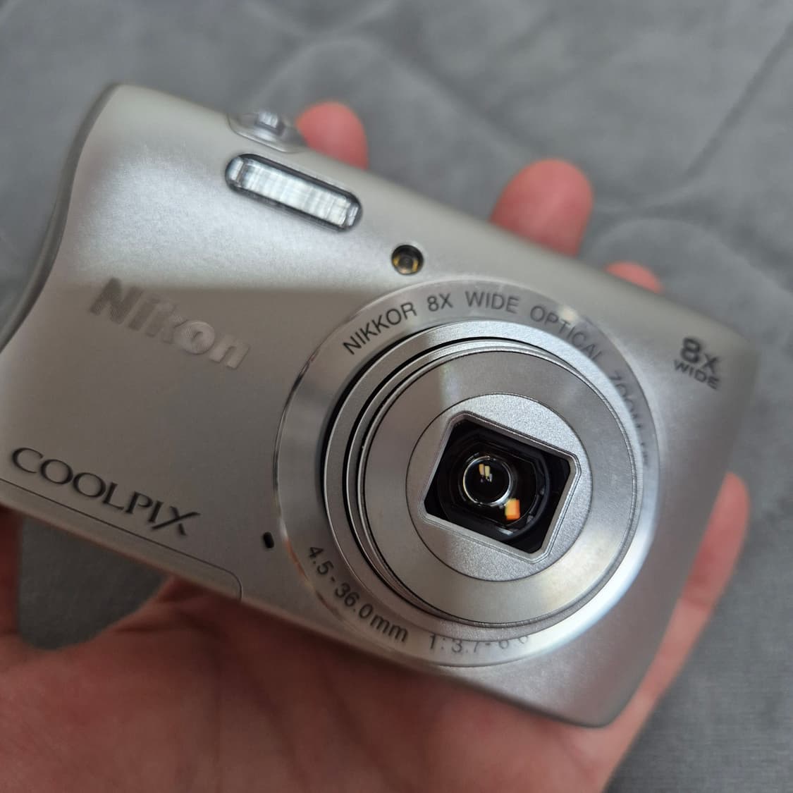 니콘 쿨픽스 s3700 nikon coolpix s3700 디지털카메라 상품이미지7