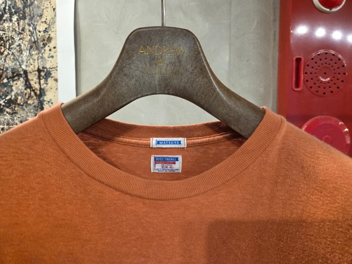 더블웍스 티셔츠 상품이미지4