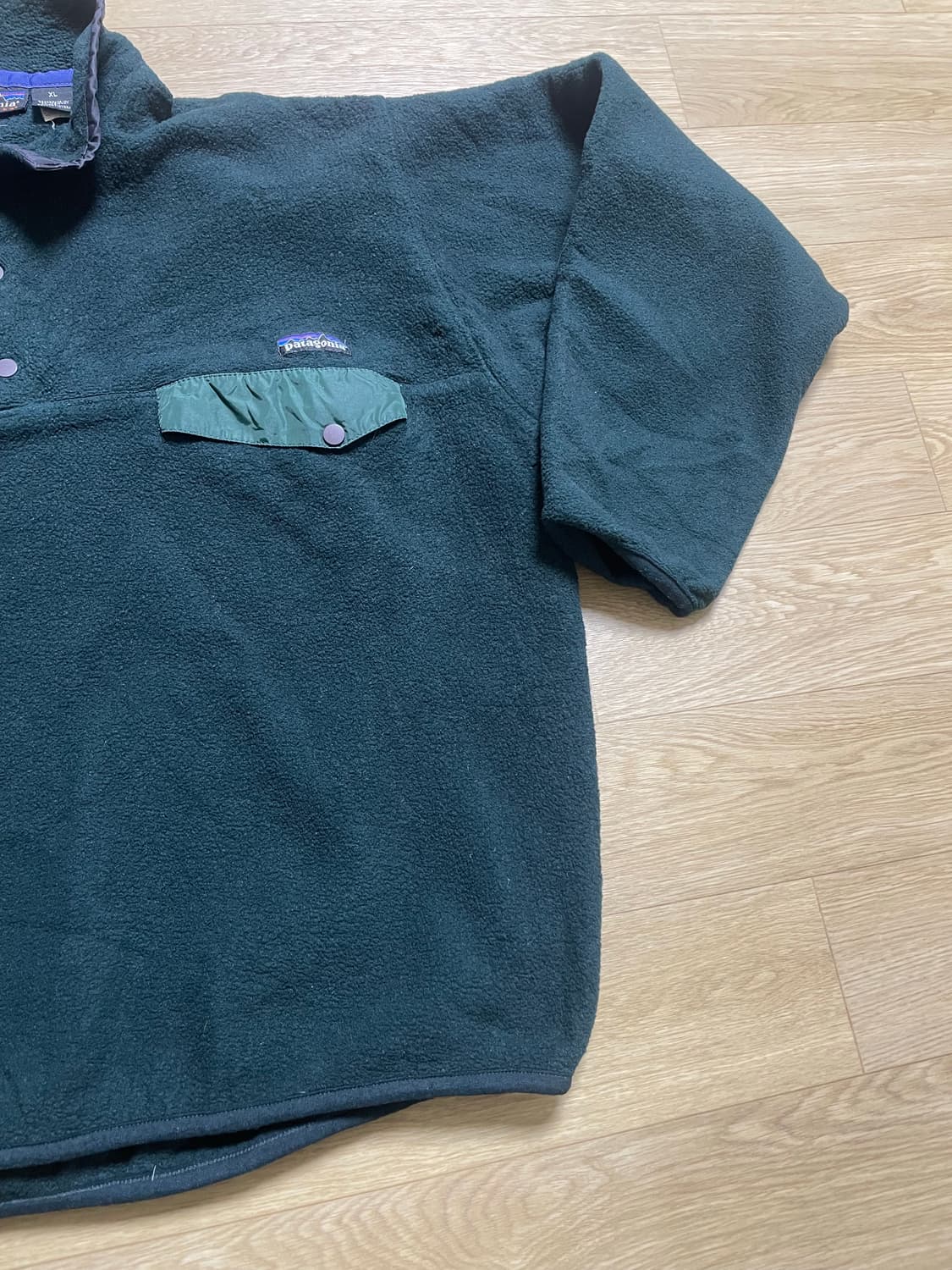 빈티지 파타고니아 신칠라 XL 상품이미지7