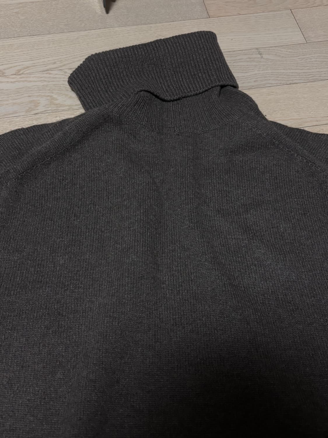 아르켓 캐시미어 니트 상품이미지4