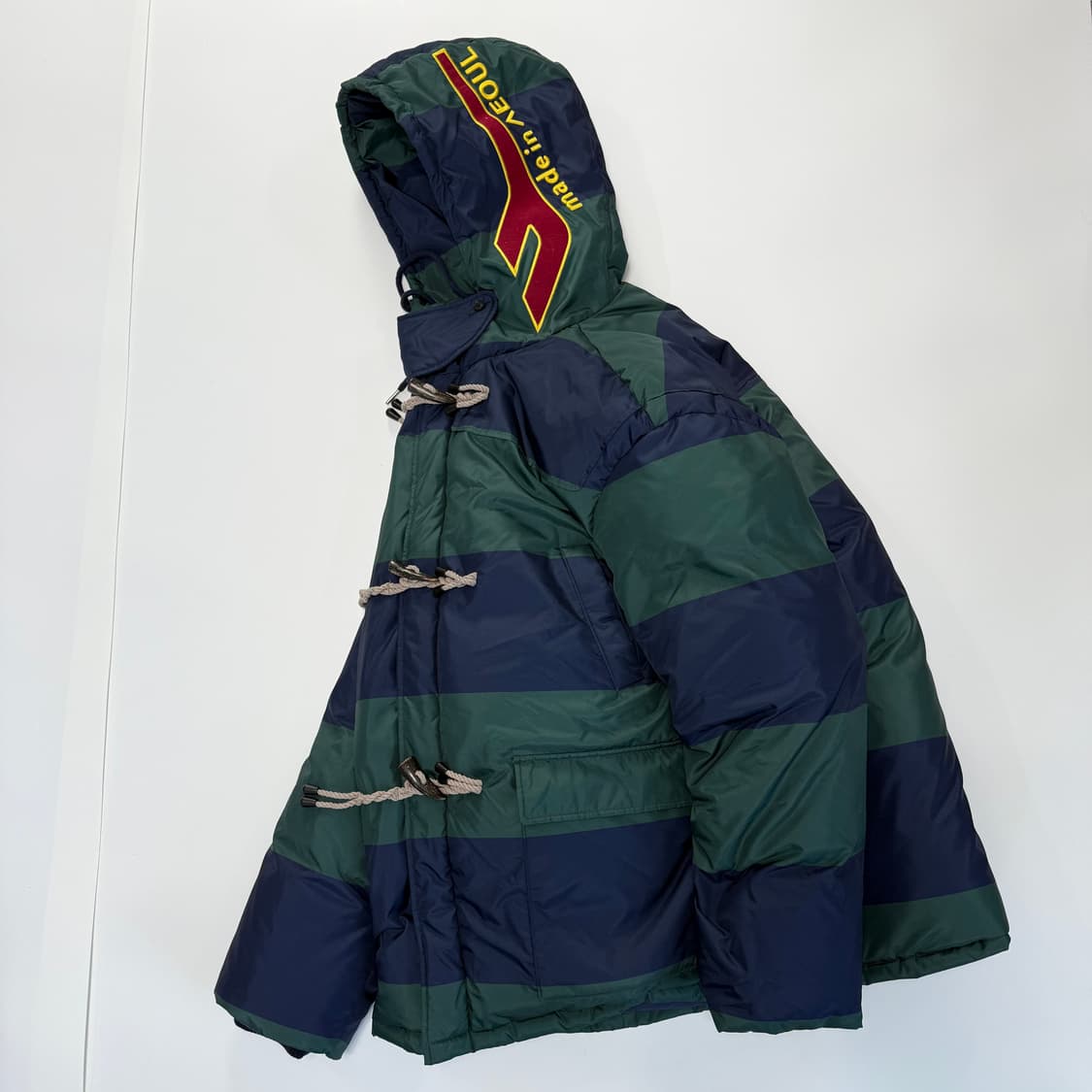 프로스펙스x노앙 더플 패딩  상품이미지2