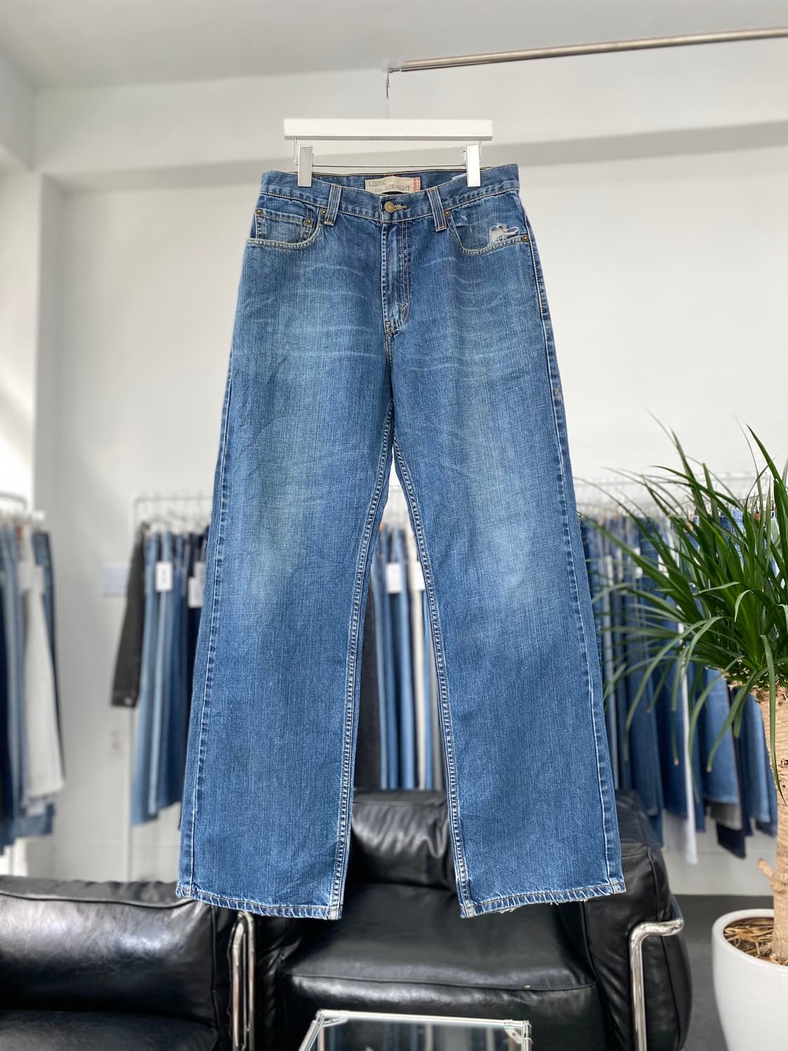 리바이스569 Loose Fit 00s 30사이즈 a5494 상품이미지1