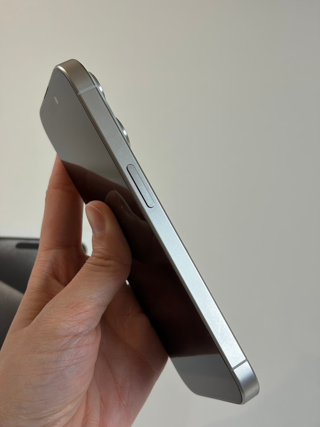 아이폰15pro 512G 홍콩판 무음카메라 상품이미지9