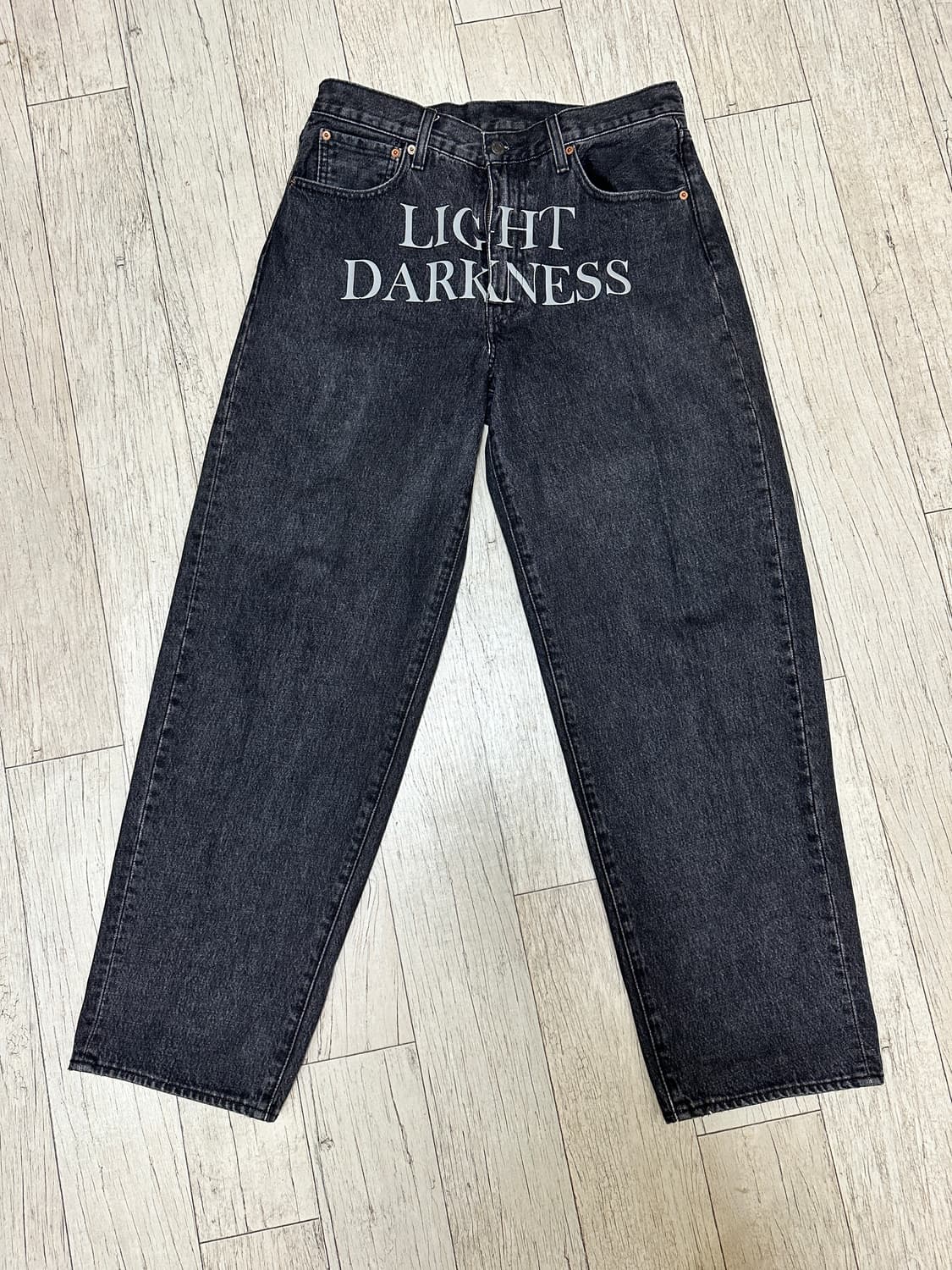 언더커버&리바이스 바지 상품이미지1