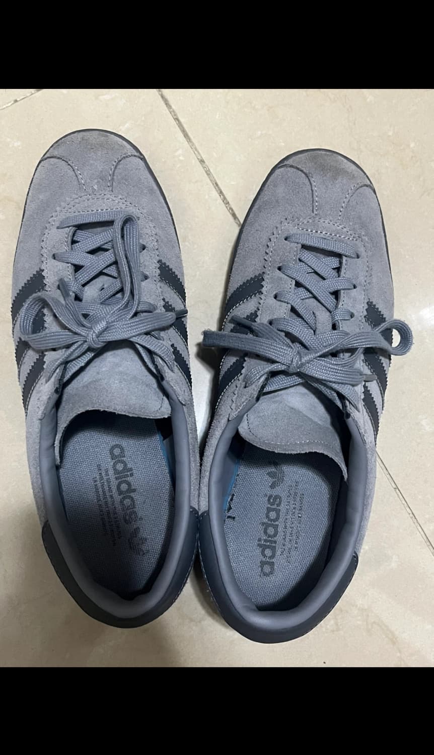 아디다스 슈타트 그레이 상품이미지3