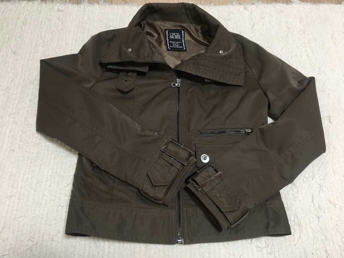 세실맥비 자켓 상품이미지1