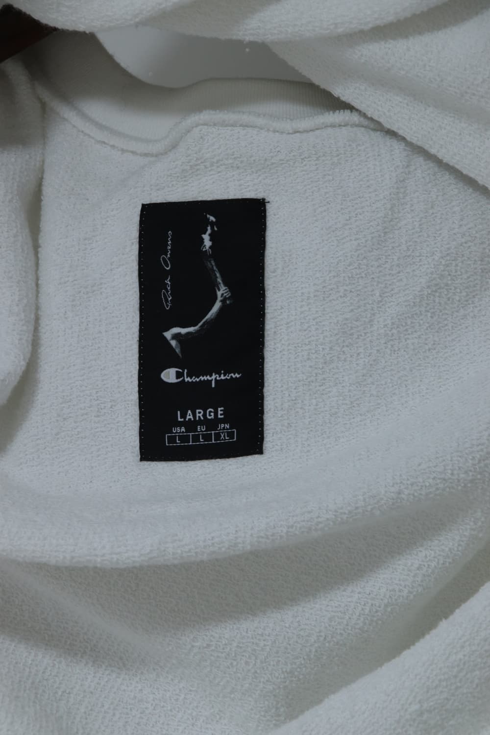 새상품@ 릭오웬스X챔피온 바디수트  상품이미지5