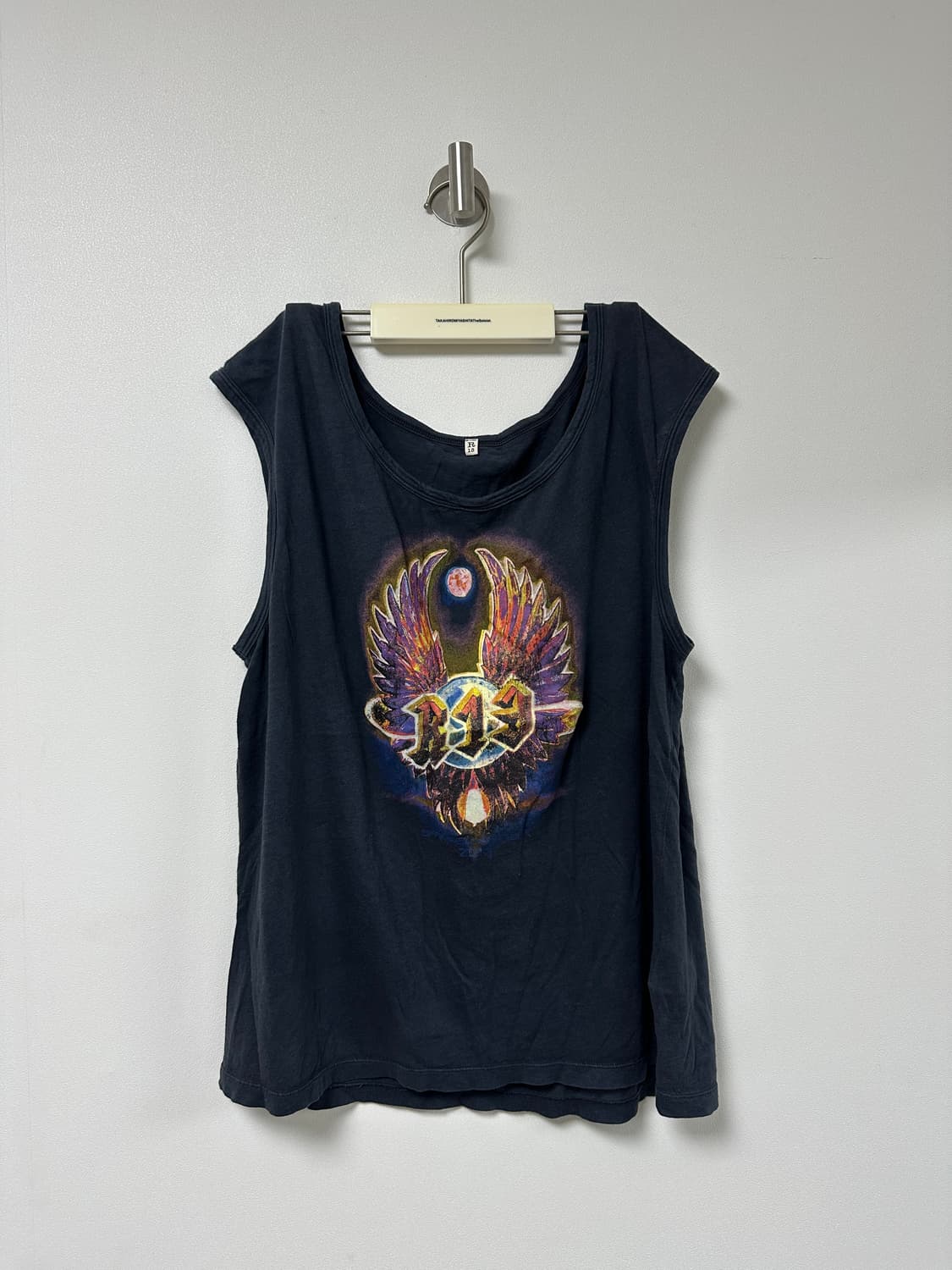 R13 sleeveless 상품이미지2