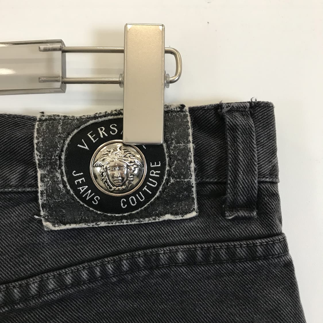 베르사체 꾸뛰르 메두사 데님청바지 [32] 상품이미지5