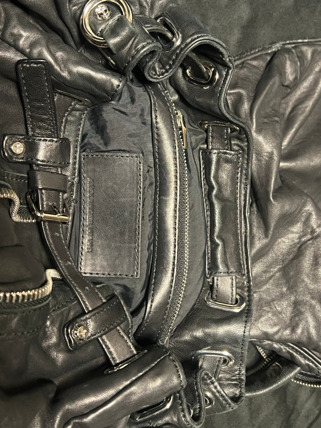 알렉산더왕 마르티 백팩 상품이미지10