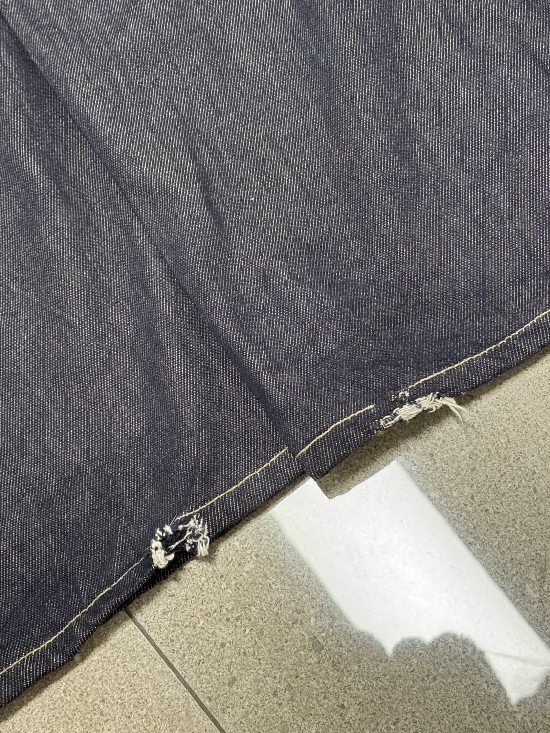 오도어 바지 상품이미지3