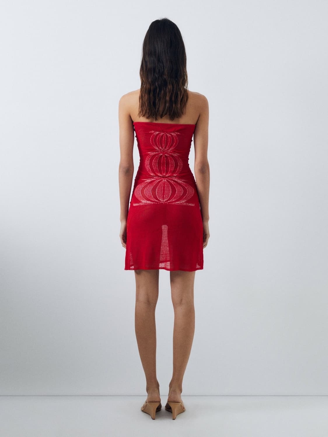 Gimaguas ete bandeau dress 상품이미지2