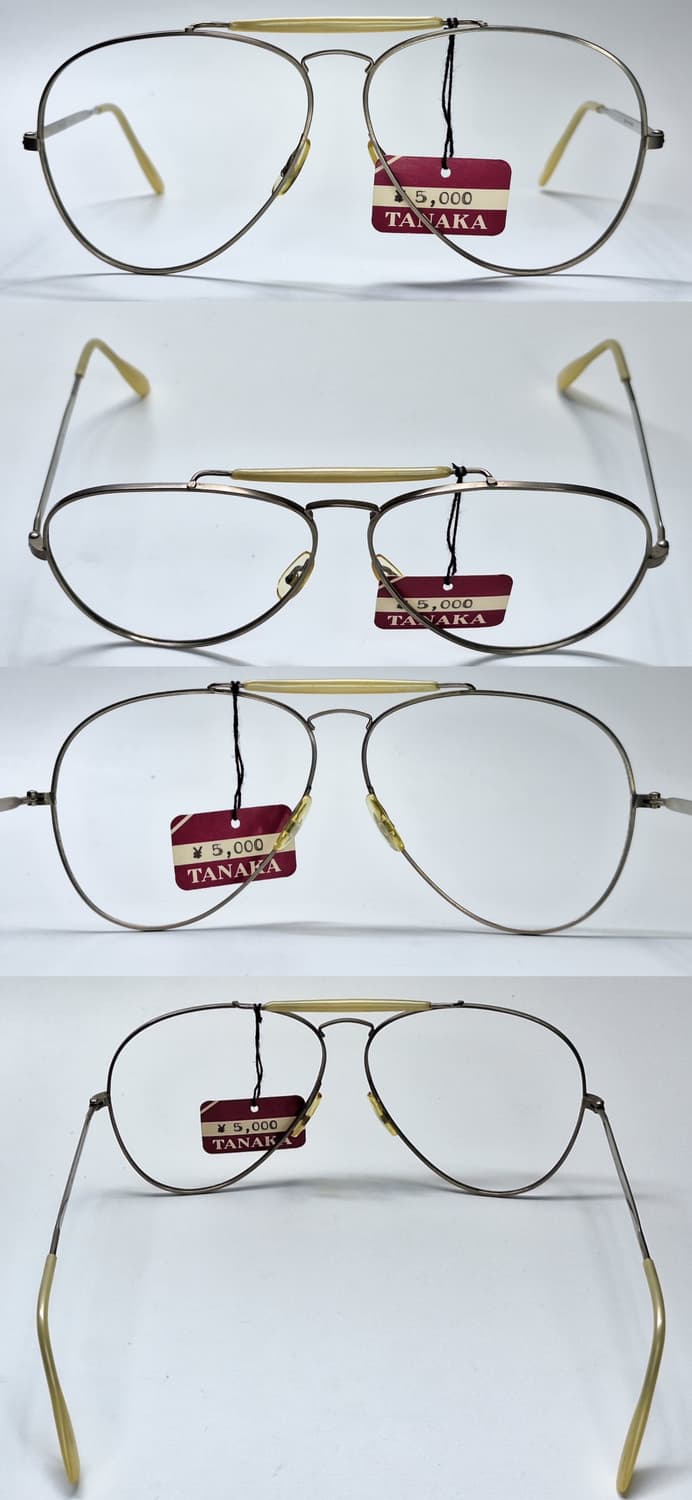 80s 프랑스제 빈티지 데드스톡/Polaroid 4540 선글라스 안경테 상품이미지9