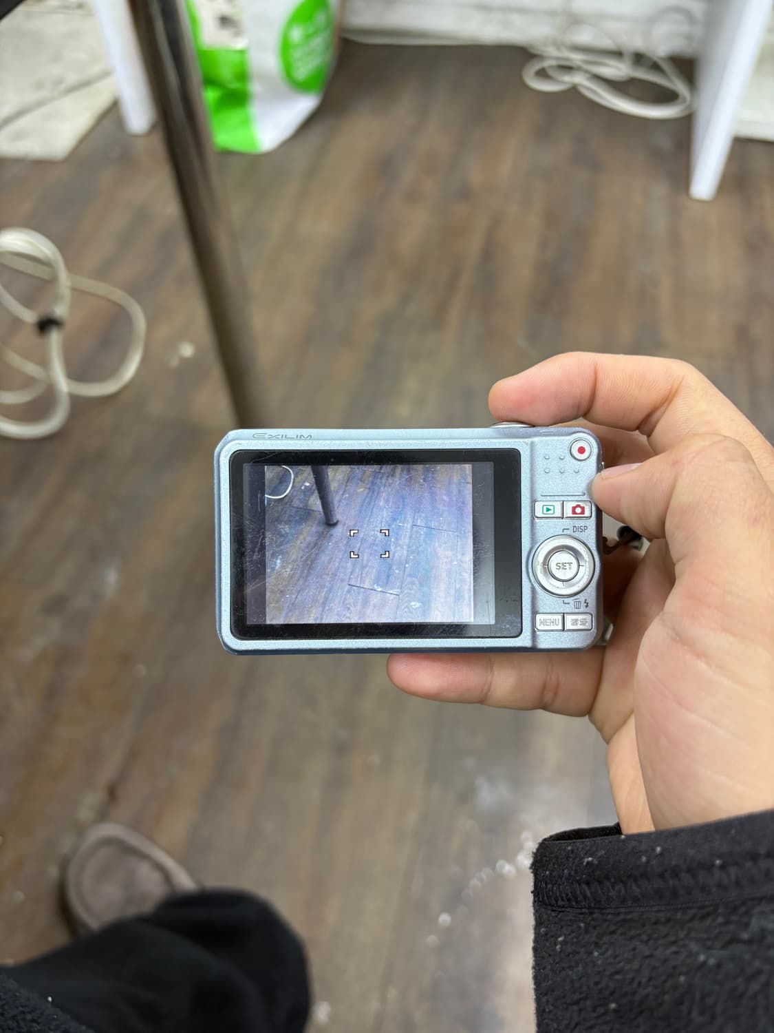 카시오 엑실림 ex z80 디지털카메라 상품이미지4