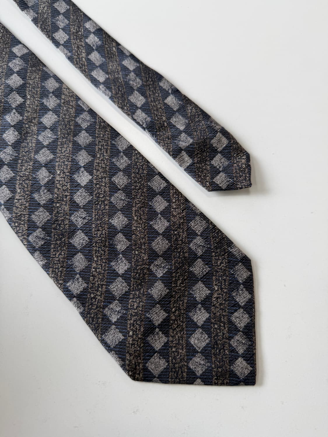 레노마(Lenoma) 실크 넥타이 9.3cm 상품이미지4