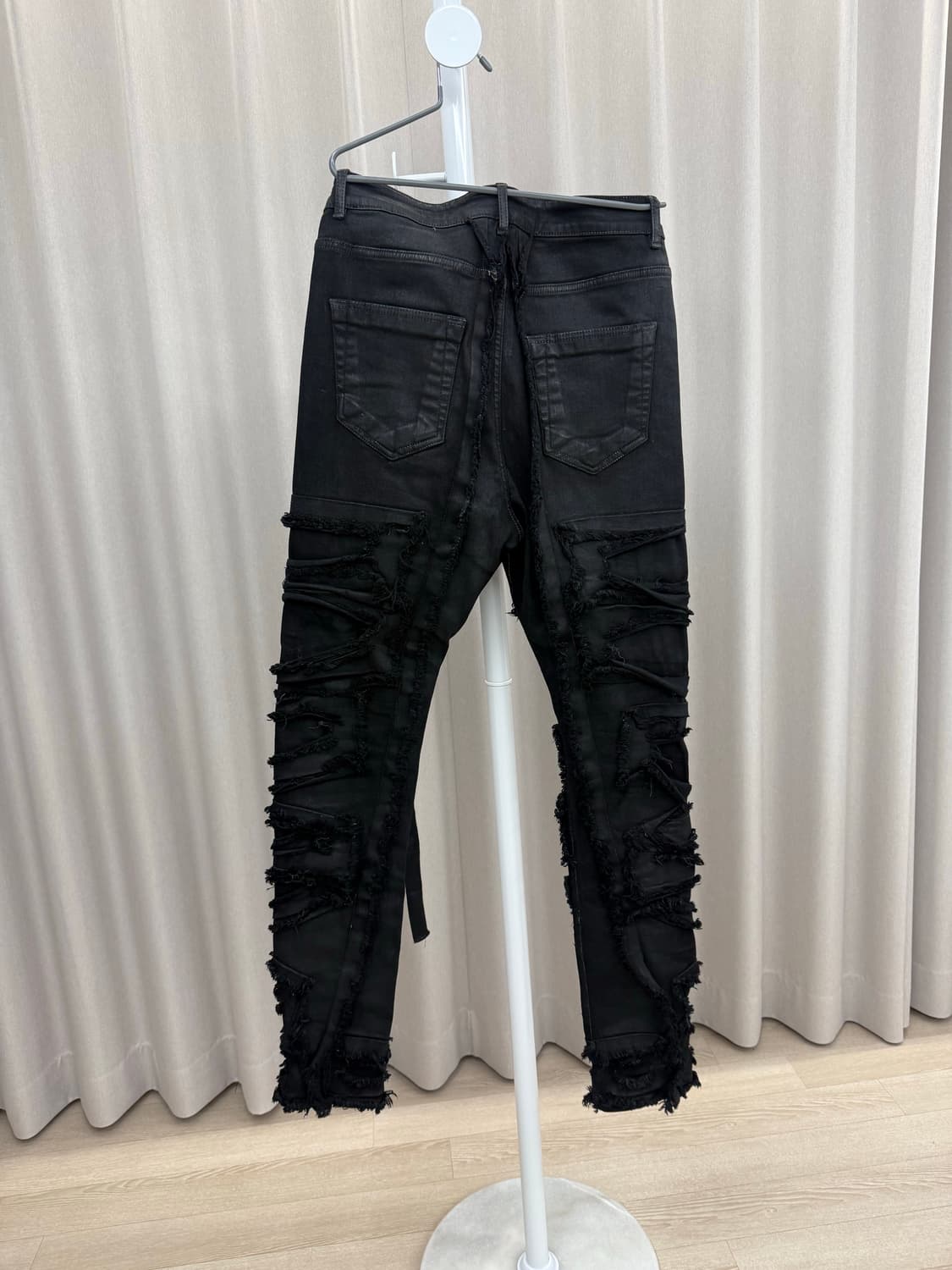 [30] 릭오웬스21fw디스트로이드 디트로이트 컷 상품이미지2