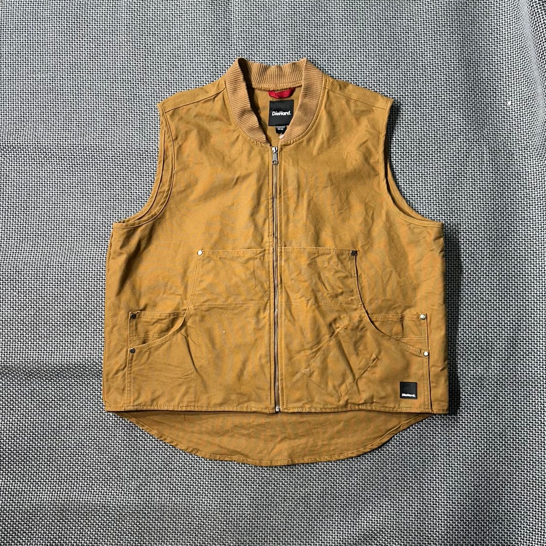 빈티지 더블바디 워크베스트 (2XL/old-8104) 상품이미지1