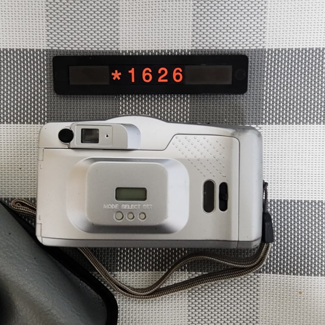 삼성캐녹스 m 140 필름카메라 파우치포함 상품이미지3