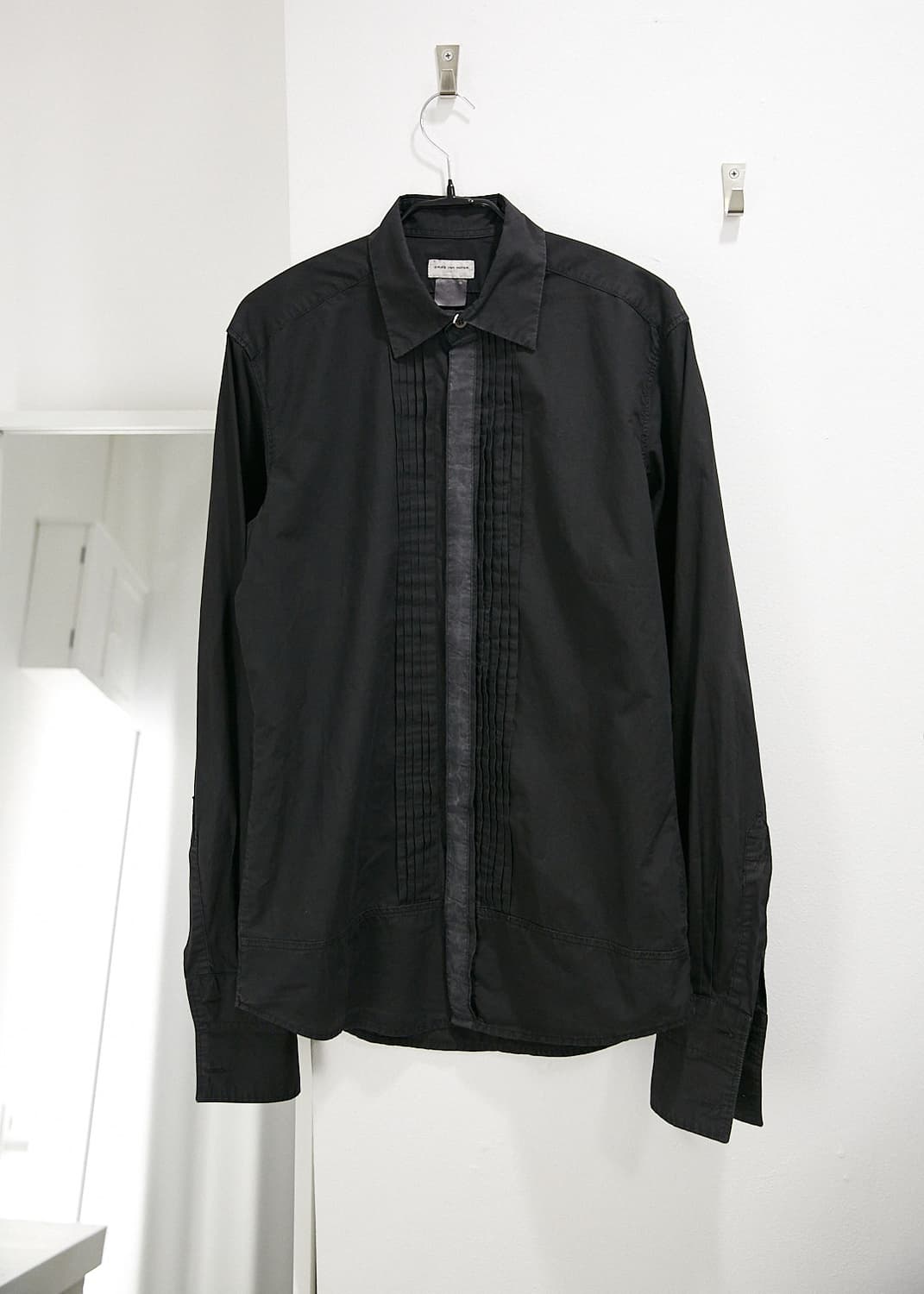 Pleats Shirts 상품이미지1