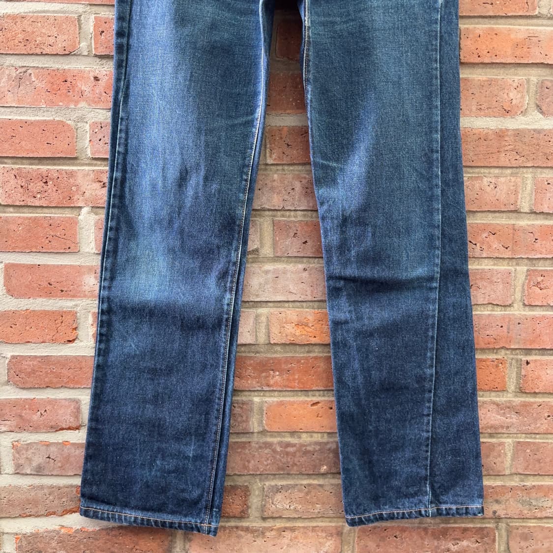 CANVAS 부츠컷 데님 팬츠 상품이미지4