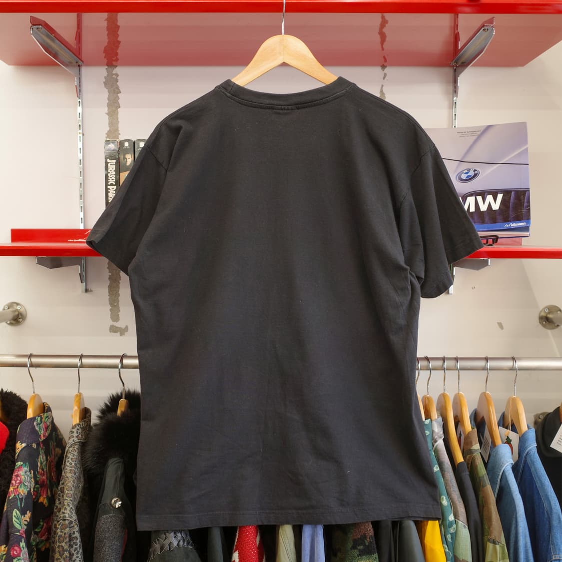 1990's Marijuana Leaf Graphic T-shirt 상품이미지3