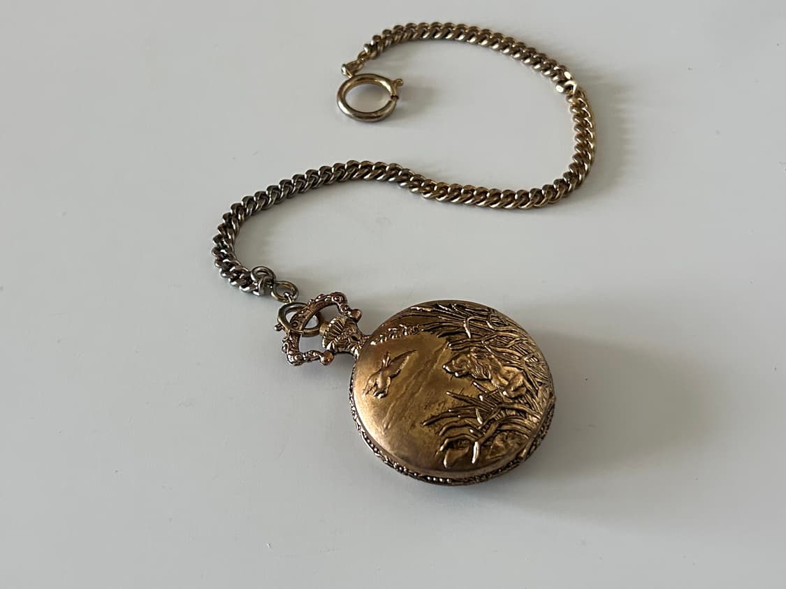 marcel 포켓 회중 시계 상품이미지2