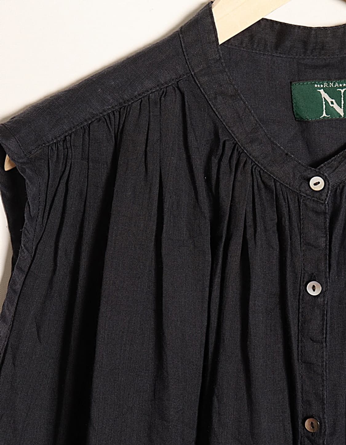 R.N.A. N Sleeveless Linen One-Piece 상품이미지3