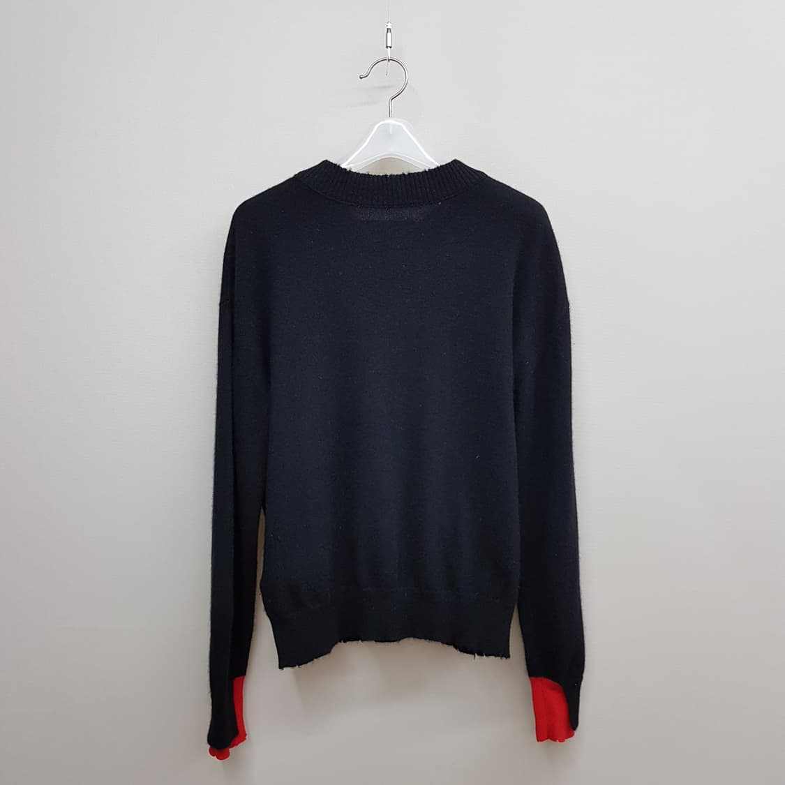 쟈딕앤볼테르 스타 스터드 캐시미어 니트 XS사이즈 상품이미지5