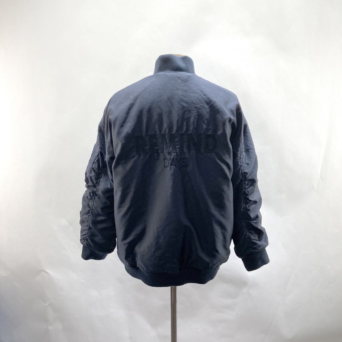 잭앤질 남성양면패딩자켓 항공점퍼 95 상품이미지3