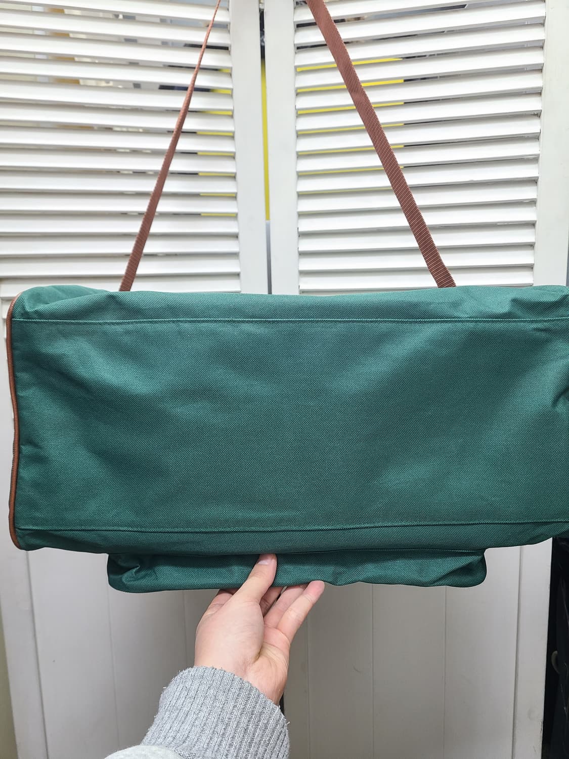 폴로 랄프로렌 빅 보스턴백 상품이미지4