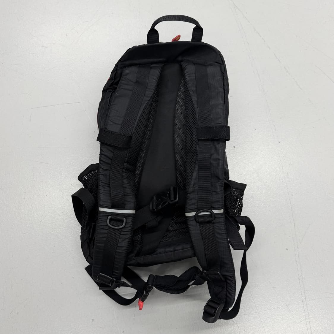 몽벨 고프코어 나일론 테크니컬 백팩 상품이미지3