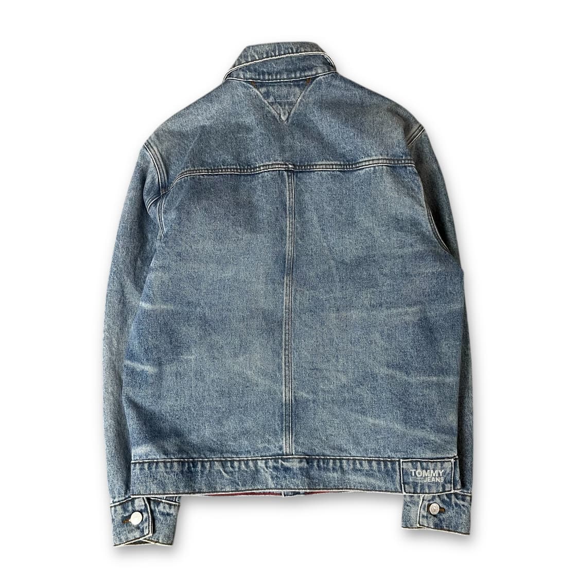 타미진스 중청 멀티포켓 데님 자켓 S 상품이미지2
