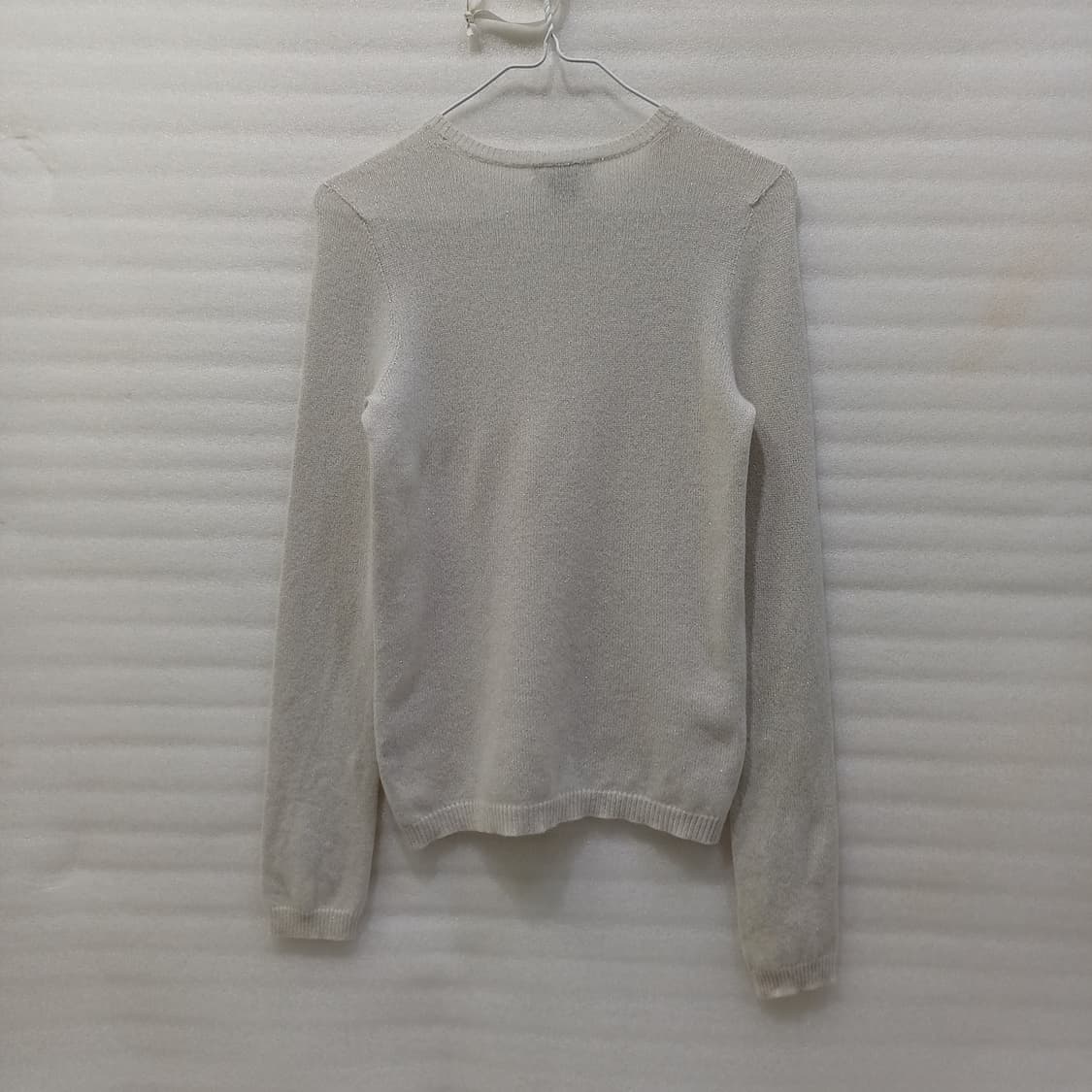 헨리벤델 캐시미어 라운드 니트 여성 XS ~ S 포근 사랑봉봉 상품이미지2