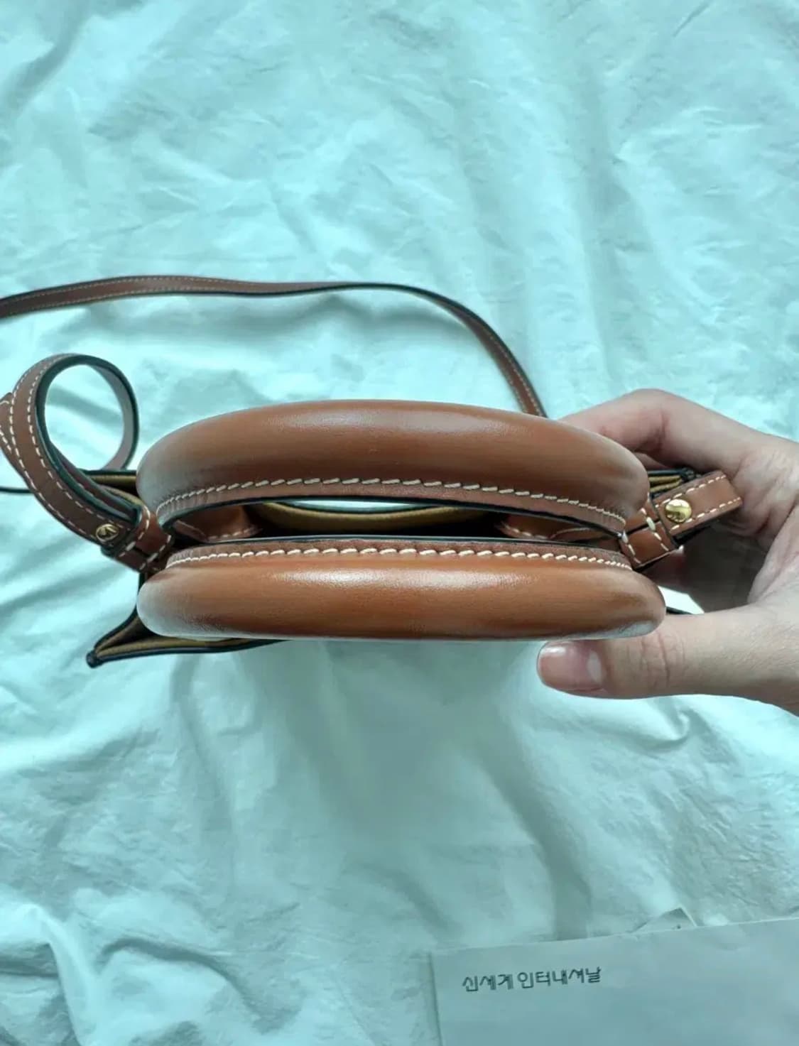 셀린느 카바스백 미니 상품이미지7