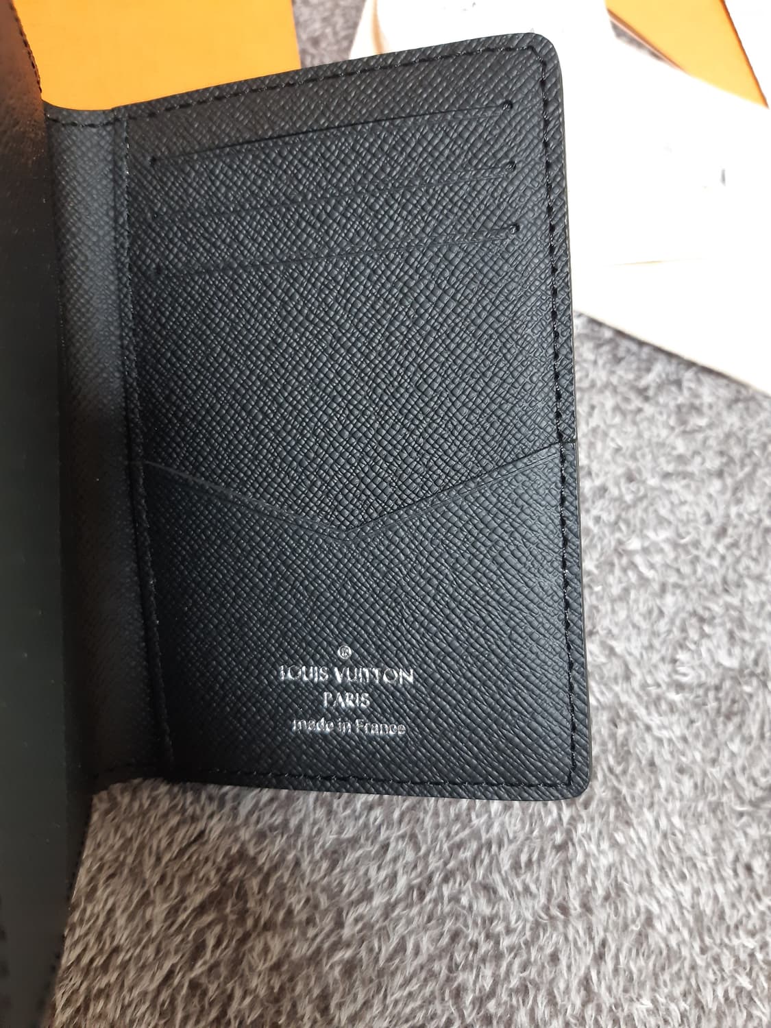 루이비통 카드지갑 오거나이저 (새상품) 상품이미지5
