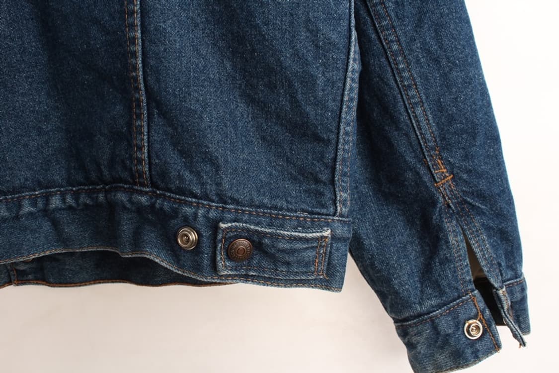42 리바이스 90s 쉐르파 데님 자켓 상품이미지7